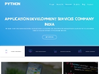  Best Application Development Services India |App Development Services