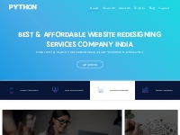 Affordable Website Redesign Services India | Best Website Redesign Com