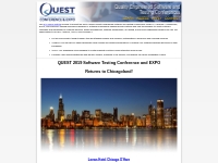 Quality Engineered Software and Testing Expo - QUEST