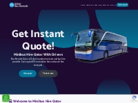 Coach Hire & Bus Rental Lowest Rates In Doha Qatar