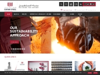 Best Integrated Steel Company in Qatar | Steel Manufacturer in UAE