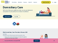 Care Agencies - England | QCS