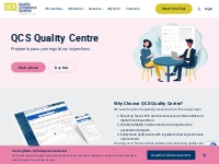 QCS Quality Centre | QCS