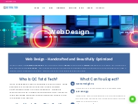 Web Design | QC Total Tech | Quad Cities Web Design and Marketing