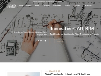 QeCAD Premium CAD Drafting and BIM Outsourcing Company