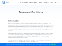 Terms and Conditions - Qik- Ads