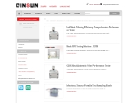 Mask   Protective Clothing Tester|Lab Equipment Manufacturer-QINSUN