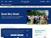 Queen Mary Alumni - Queen Mary University of London