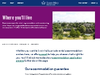 Living on campus - Queen Mary University of London