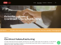 Contract Manufacturing - Qoot Food Limited