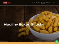 Healthy Baked Snacks - Qoot Food Limited