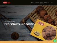 Premium cookies - Qoot Food Limited
