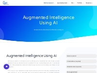 Augmented Intelligence using AI - QSET