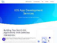 IOS App Development Company - QSET