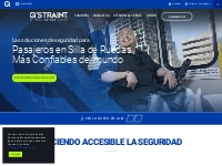 Q'STRAINT Wheelchair Securement Systems - Making Safety Accessible