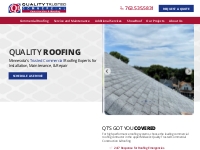   	Commercial Roofing & Repair Brooklyn Park MN - Commercial Construct