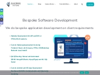 Bespoke Software Development - by Quadrang Systems