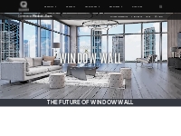 Window Wall - Quaker Commercial Windows   Doors