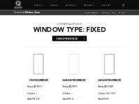 Fixed - Quaker Commercial Windows   Doors