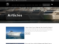 Articles | Quality Craft Covers | Boat Coverings Rowville