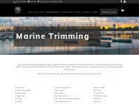 Marine Trimmings | Quality Craft Covers | Melbourne