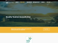 Australian Tourism Accreditation Program - Quality Tourism Australia