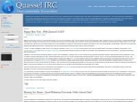 Blogs | Quassel IRC