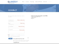 Contact | Quastion Learning Services