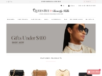    Queen Bee of Beverly Hills | Designer Handbags and Brands