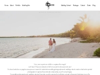 Destination Wedding Photo in Riviera Maya | Quetzal Wedding Photo