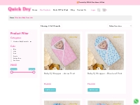 Buy Newborn Baby Products Online India