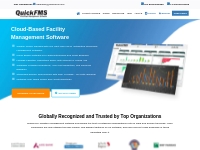 Cloud-Based Facilities Management Software - CAFM System | QuickFMS