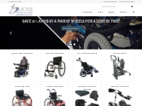 Quickie Wheelchair | Wheelchairs, Cushions, Accessories & Parts Store 