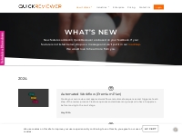 What s New in Online Proofing Software | QuickReviewer