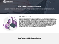   	Best File Sharing Software | Cloud File Sharing System – QSA