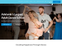 Adelaide s Largest Adult Dance Studio | Book Free Dance Lesson | Quick