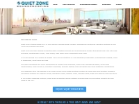 Quiet Zone Soundproofing NYC | We Create Quiet