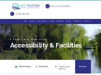 Facilities | Quiet Waters Caravan Park