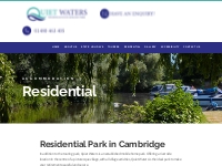 Residential | Quiet Waters Caravan Park