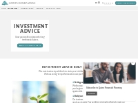 Investment Advice | Quinn Financial Planning | Sydney
