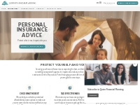 Personal Insurance Advice | Quinn Financial Planning