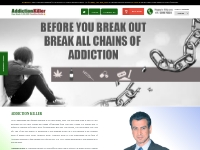 Addiction Killer | Quit Smoking Medication |  Stop Smoking Medication 