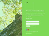  				 		Quoeco - The social media that plants trees.