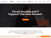 IT Support | Managed IT Services | IT Consultancy | QuoStar