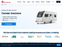 Compare Cheap Caravan Insurance | Quotezone