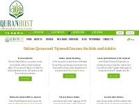 Online Quran Courses For Kids and Adults - Learn Quran Online