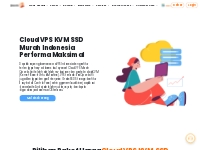 VPS Windows SSD   VPS Terbaik Teknologi KVM | Qwords
