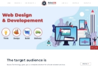 Raasis Technology - Website Design & Development Company
