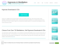 Hypnosis Downloads | MP3 Audios And CDs