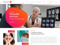 RAD365 – Tele-healthcare Solutions | Teleradiology Services